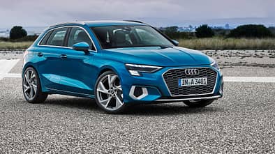 Audi A3 Premiere Genf 2020