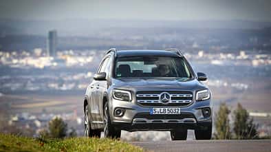 MercedesGLB 220 d 4Matic