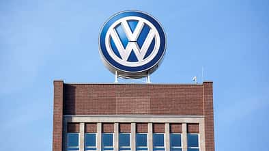 Volkswagen Werk Wolfsburg