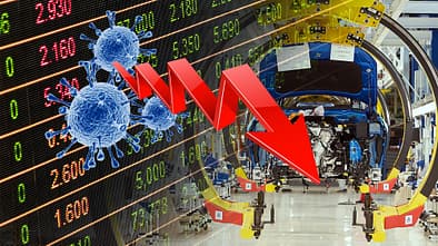 Corona Virus Absatz Produktion Verlust Hersteller