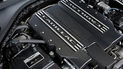 Cadillac CT6-V Blackwing-V8