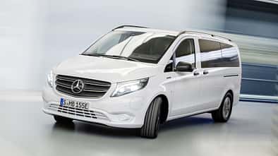 Mercedes Vito eVito 2020