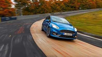 Ford Fiesta ST, Exterieur
