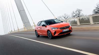 Opel Corsa-e, Exterieur