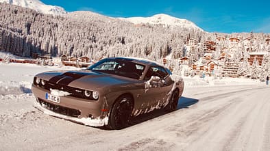 Dodge Challenger SRT 392, Dauertest