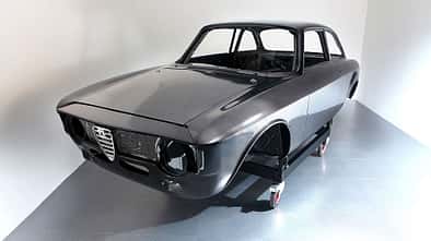 03/2020, Alfaholics GTA-R 300 Karbon-Karosserie