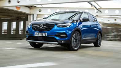 Opel Grandland X Hybrid 4 Business Innovation, Exterieur