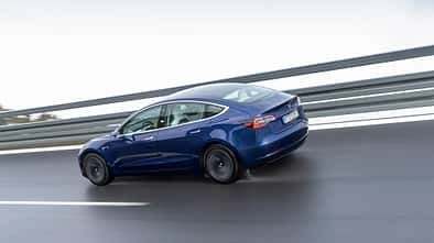 Tesla Model 3, Exterieur