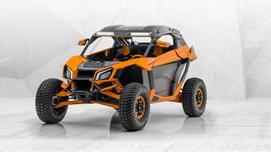 03/2020, Mansory Xerocole auf Basis Can-Am Maverick