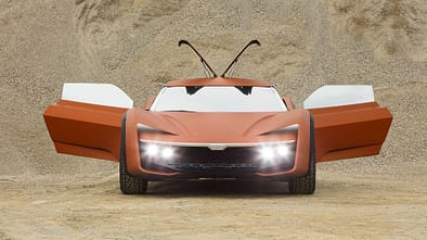 03/2020, GFG Style Vision 2030 Desert Raid