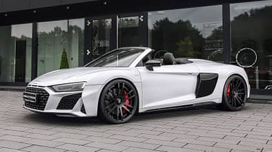 03/2020, Wheelsandmore Audi R8 Apocalypticar