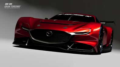 Mazda RX-Vision GT3 Concept 2020 Playstation Gran Turismo
