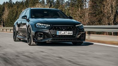 ABT Audi RS4