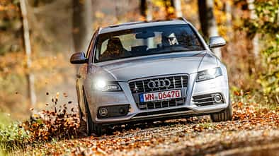 Audi S4 3.0 TFSI quattro Avant, Exterieur