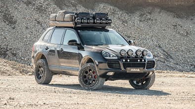 03/2020, Delta 4x4 Porsche Cayenne I Turbo