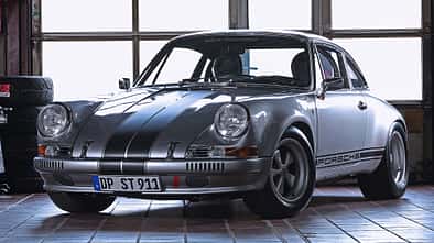 03/2020, Porsche 911 S/T auf G-Modell-Basis