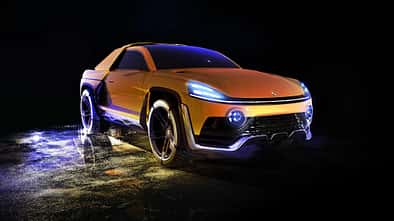 Porsche Traykan