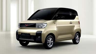 3/2020 Wuling Elektroauto