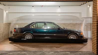 03/2020, BMW 740i E38 Neuwagen