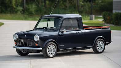 03/2020, 1972 Austin Mini Pickup