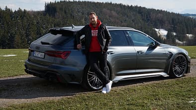 Abt Sportsline Audi RS6-R 2020
