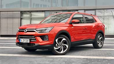 3/2020, SsangYong Korando T-GDI