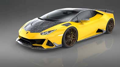 1016 Industries Lamborghini Huracan Evo Tuning