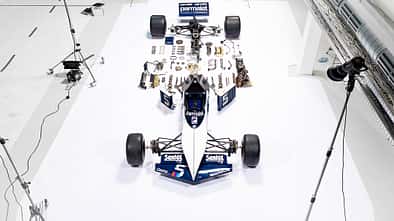 Brabham BT52 - BMW Motor M12/13 - Revision 2019