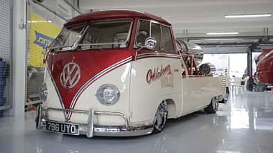 Raketen-Bulli Oklahoma Willy