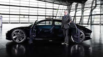 Hyundai Prophecy Concept Car