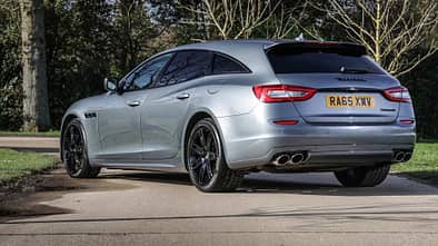 Maserati Cinqueporte Quattroporte Shootingbrake Unikat