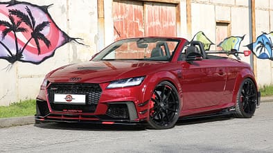 04/2020, Urban Motors Audi TT RS Roadster