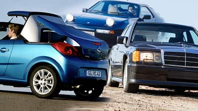 Bloch erklärt Unnötige Auto Erfindungen