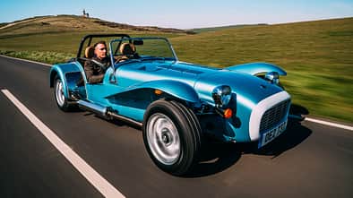 Caterham Super Seven 1600