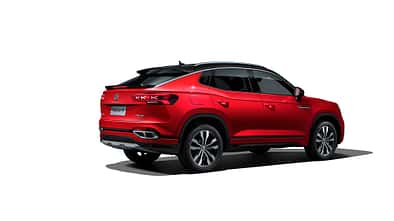 VW Tayron X SUV China