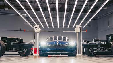 Karma Revero GTE