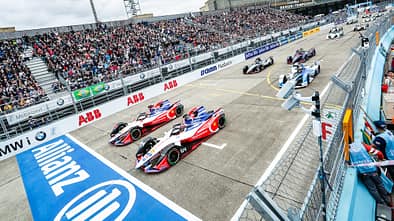 Formel E - Berlin - 2019
