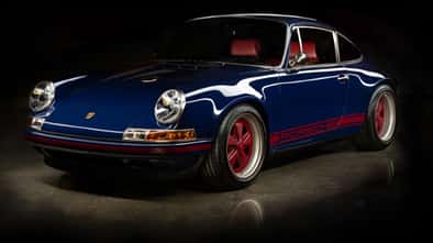 Singer Porsche