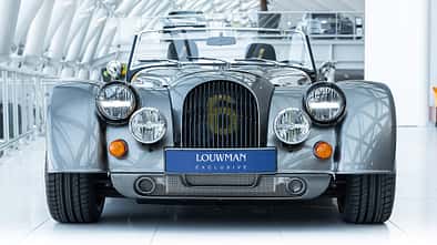 Morgan Plus Six LE60 Sondermodell