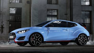 Hyundai Veloster N USA 2021