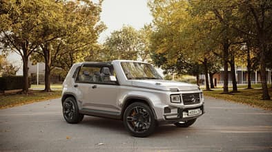 Lada G-Niva 2020