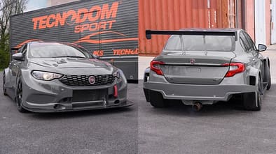 Fiat Tipo TCR - Tecnodom
