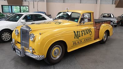 04/2020, Bentley S1 Pickup von 1956