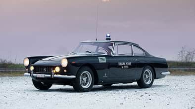 04/2020, Ferrari 250 GTE 2+2 Polizia
