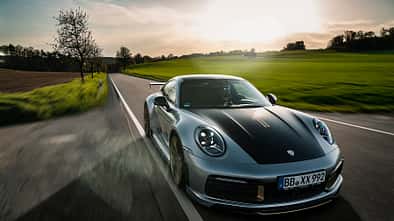 4/2020, Techart Porsche 911