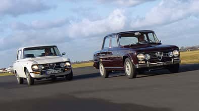 Alfa Romeo Giulia (1962-1978) Kaufberatung