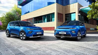Kia e-Soul Modelljahr 2021