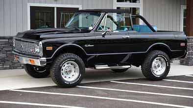 Chevrolet K5 Blazer Ringbrothers Tuning
