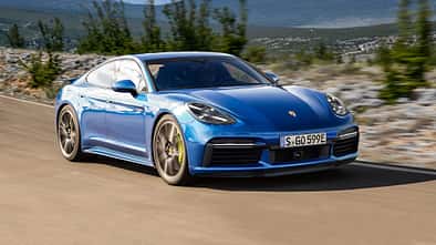Porsche Panamera (2023)