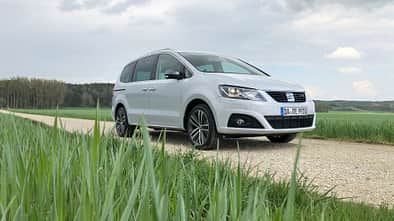 5/2020, Seat Alhambra FR-Line 2020